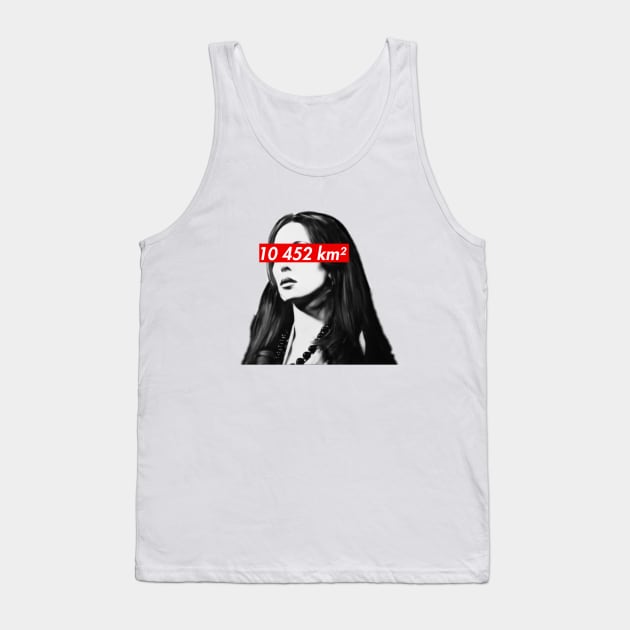 Fairouz Lebanese Tank Top by Beirout